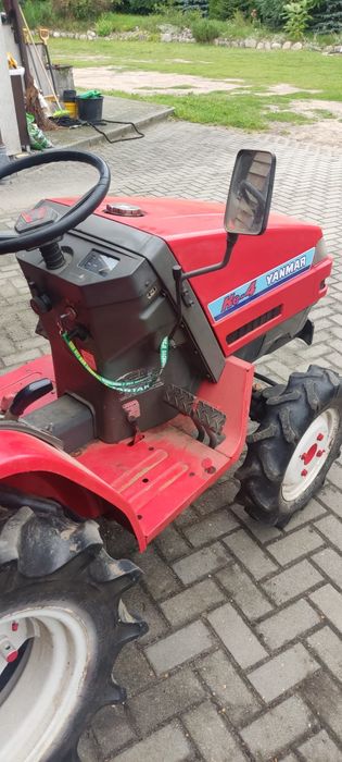 Sprzedam Yanmar Ke4