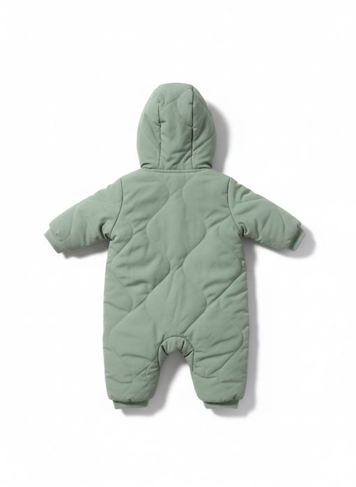 Демісезонний комбінезон-ведмедик для малюка 68 розмір