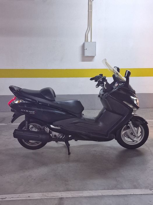 Mota Sym 300i gts evo