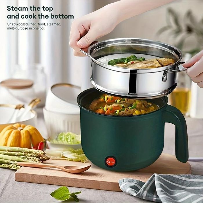 Электрическая кастрюля 1.5л