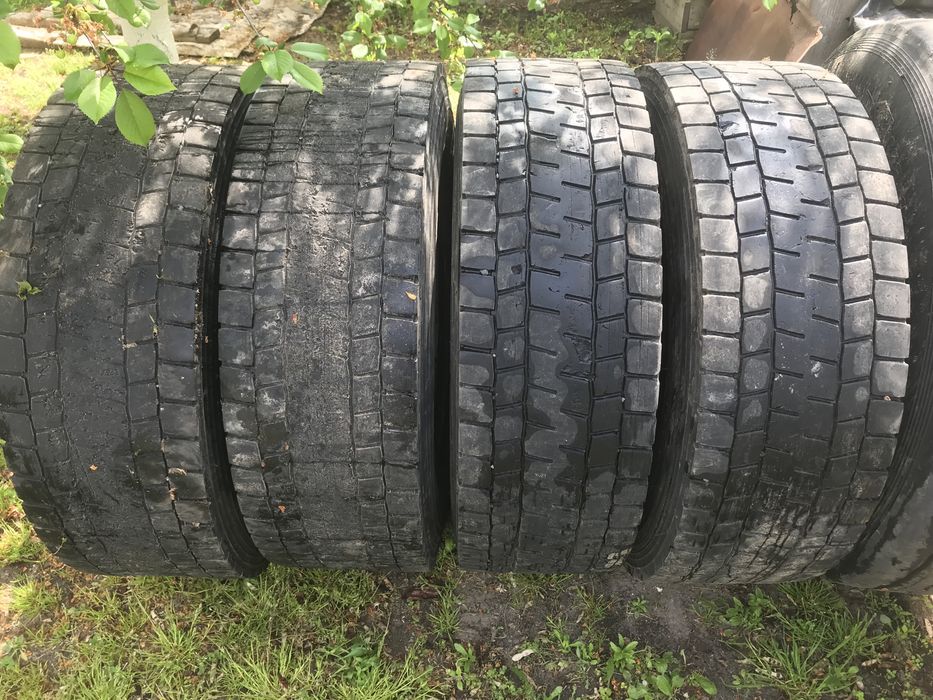 315/70 22.5 тяга 385/65 22.5