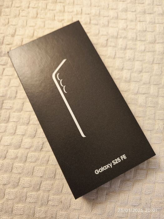 Samsung S25 FE 256GB