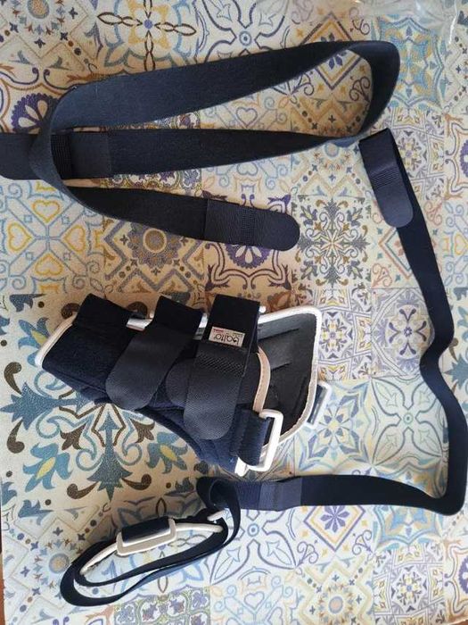 Detalhes do produto
Vendo joelheira Balto Jump  tamanho L