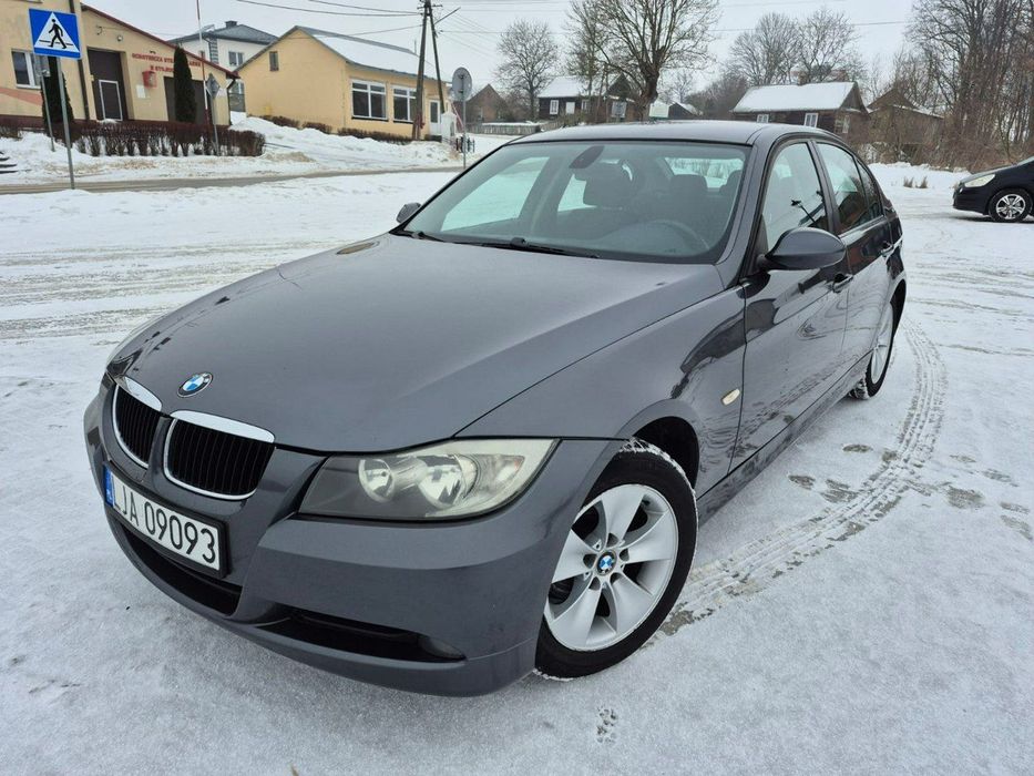 BMW Seria 3 B+G Klimatyzacja Alu