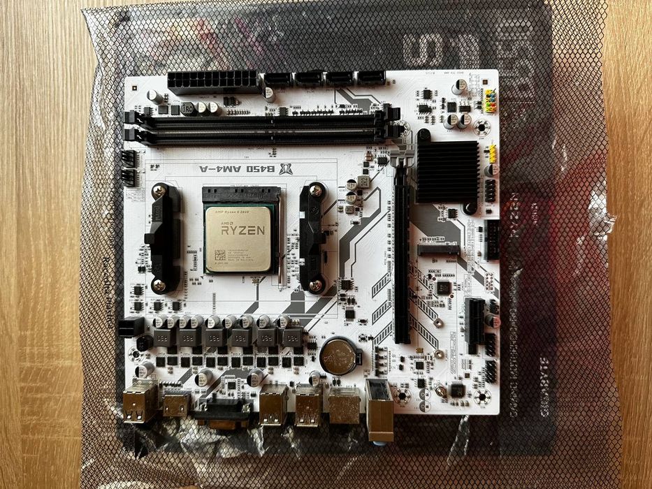 ryzen 5 2600 - купити комп'ютери та комплектуючі - Ціна на OLX.ua