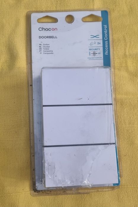 Aparelho para Campainha de Casa ver fotos