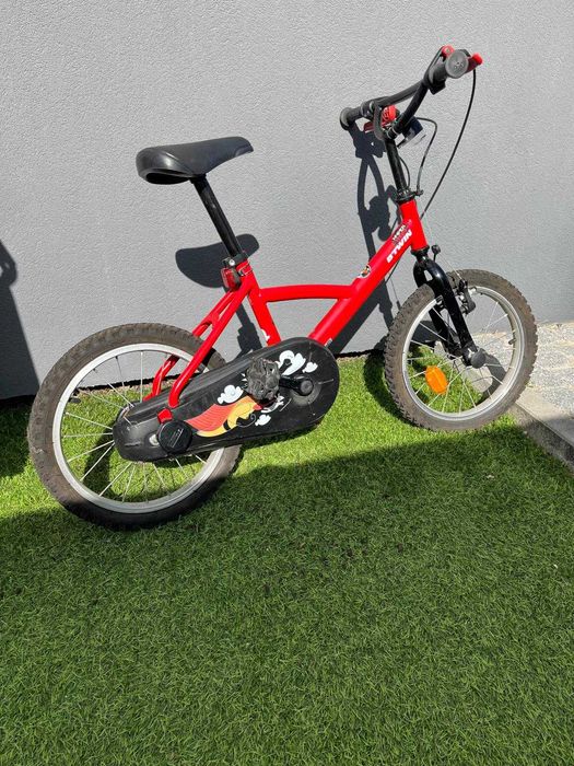 Bicicleta de criança