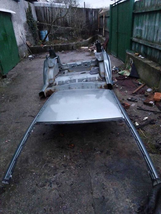 Крыша Рено Лагуна 1 хэтчбек бу