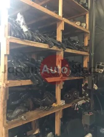 Бампер задний Nissan Murano Z 51 в сборе, год 2008-2015