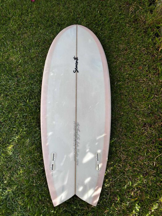 Prancha Semente Twin 4’9 x 16 3/8 x 2 1/8 - 22.0L