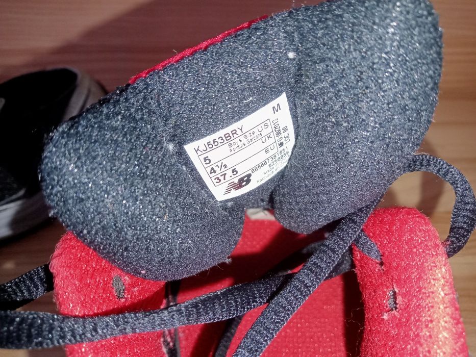 New Balance nr 37.5--24 cm