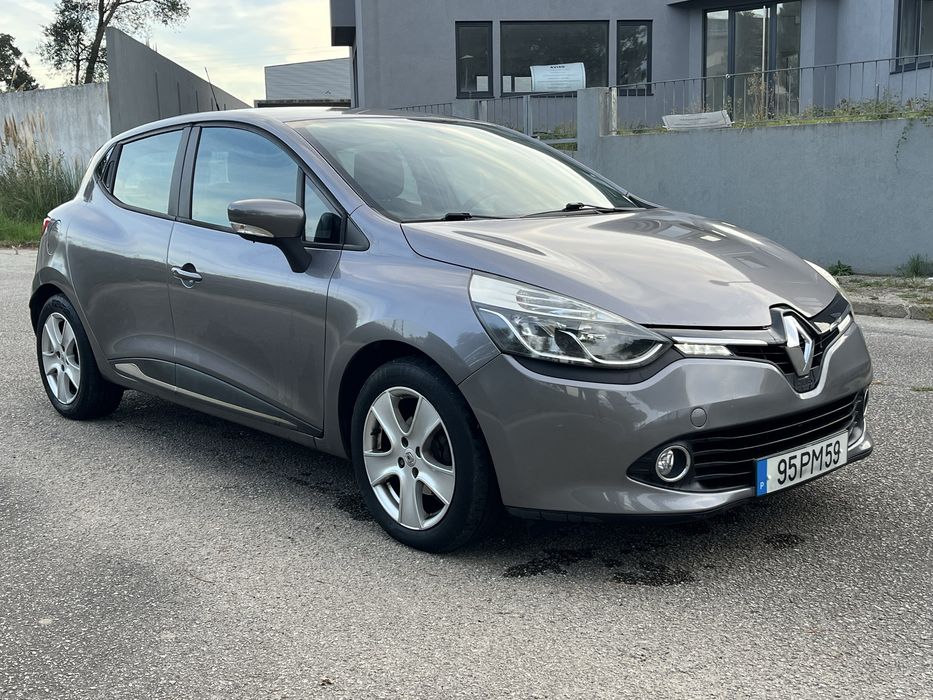 Renault Clio 1.5 dCI 2015 — photo 2