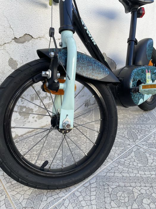 Bicicleta de criança (sem rodinhas) B-Twin mini monsters 500