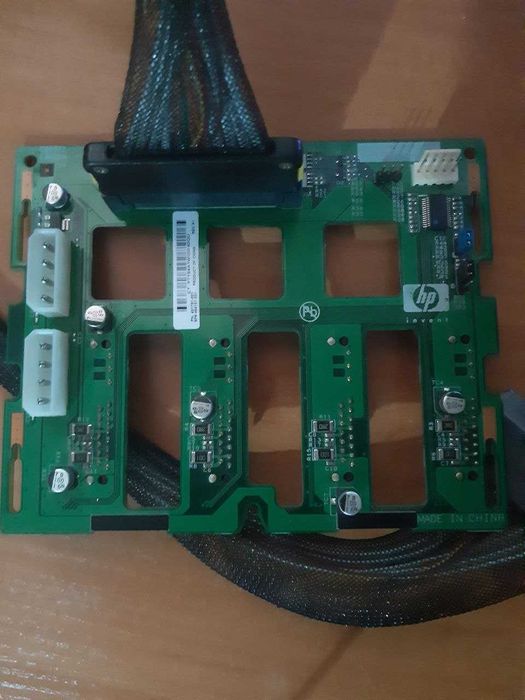 Плата расширения HP ProLiantML310