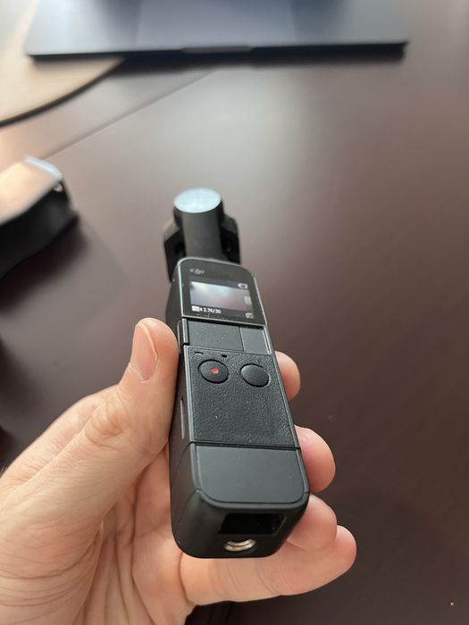 DJI Osmo Pocket 2