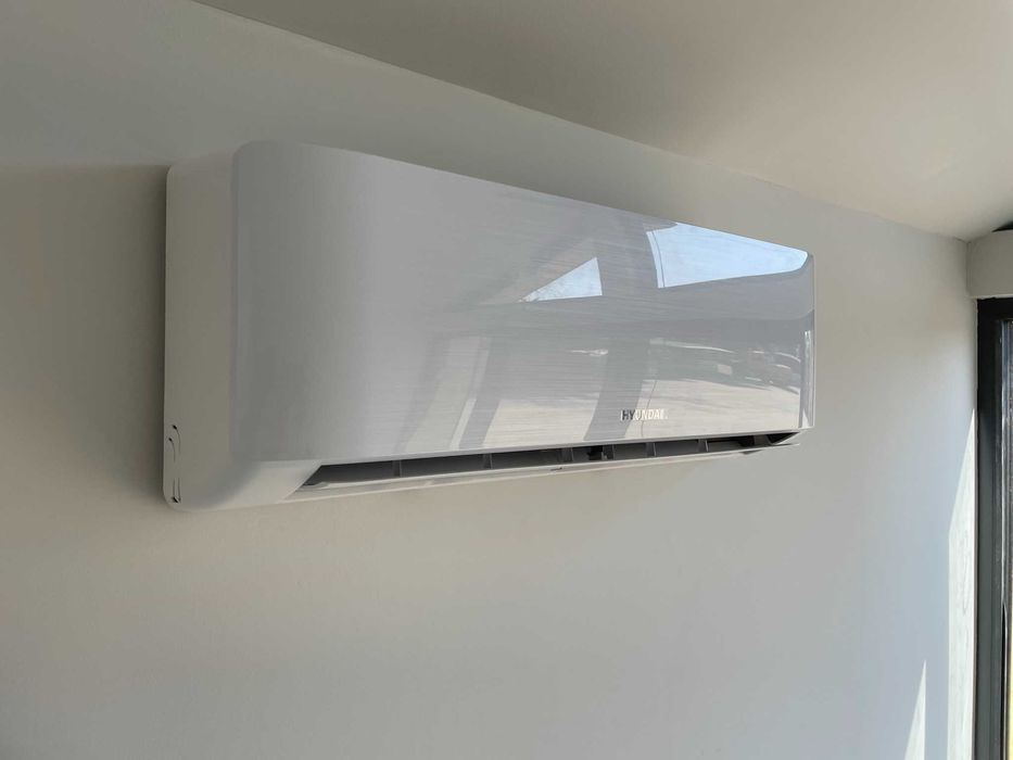 Klimatyzacja do chłodzenia i grzania, montaż, serwis, bezpłatna wycena