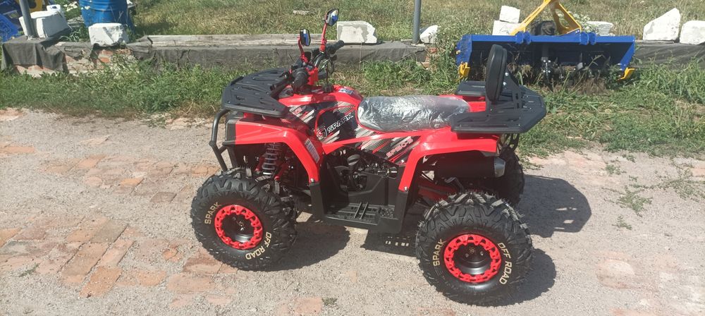 Квадроцикл Spark SP150-5
