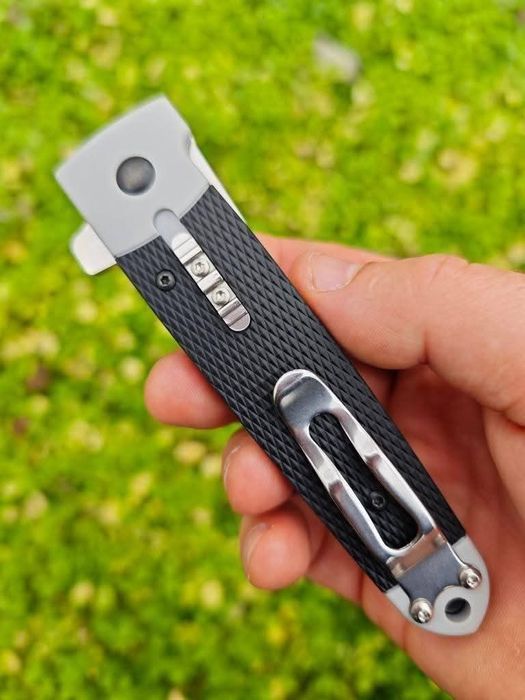 Cold Steel Oyabun Folder - Blk Kray-Ex 4034 Tanto 26T, складний тантоид