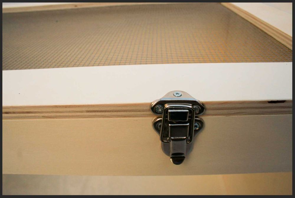 Terrário para hamsters ou outros roedores