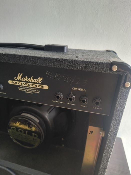 Marshall Valvestate VS65R wzmacniacz gitarowy, combo, hybryda