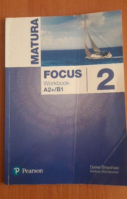 Matura Focus 2 Workbook A2+B1 Pearson
