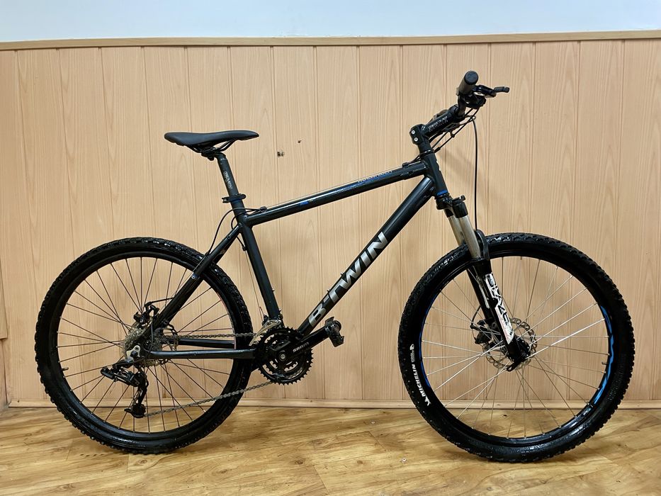 Bicicleta rockrider 500