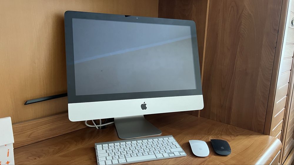 imac 215 2011 - купить компьютеры и комплектующие - Цена на OLX.ua