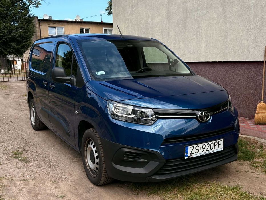 Toyota Proace City