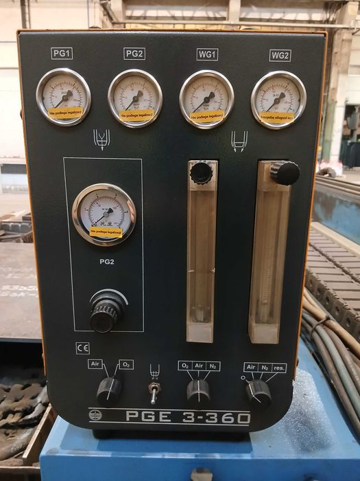 Plazma Vanad Proxima