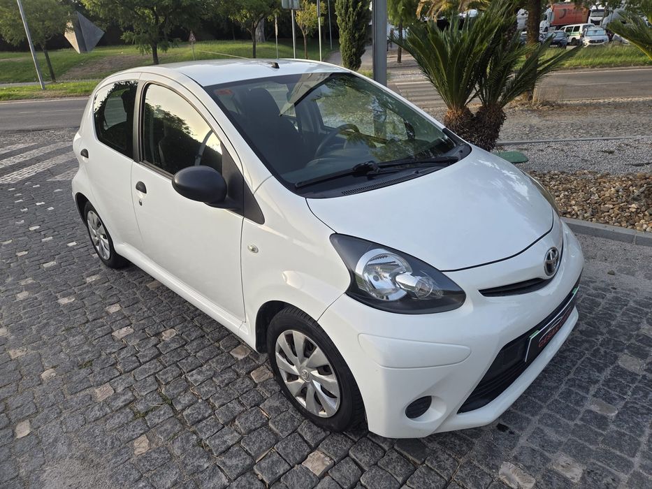 Toyota Aygo Bonito