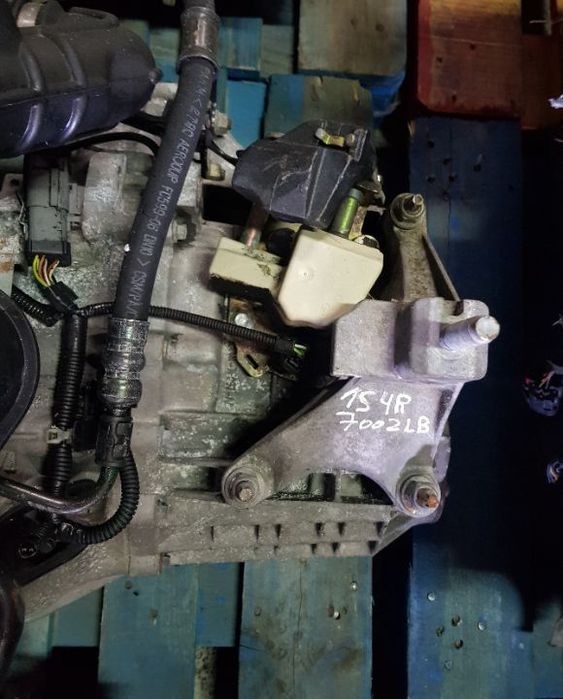 Caixa de Velocidades Ford Focus 1.8 Tddi Ref: 1S4R7002LB