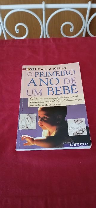 O Primeiro Ano do Bebé de Paula Kelly