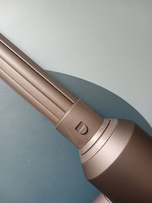 Циліндрична насадка для Dyson 40mm довга (Рожева)