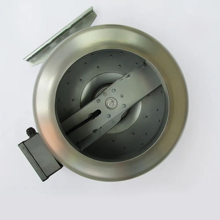 Канальный вентилятор QuickAir