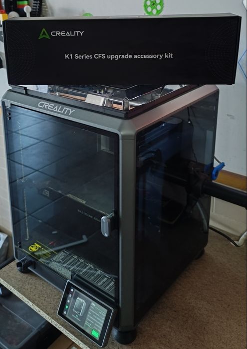 Impressora 3D creality K1C