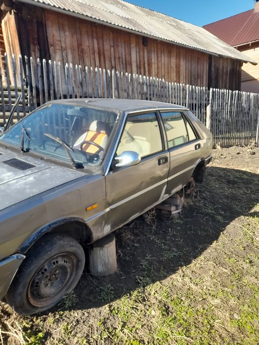 Автомобіль Delta Lancia