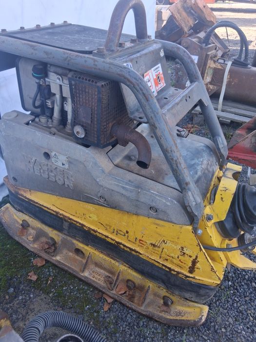 Zagęszczarka Wacker neuson 5545 .13r
