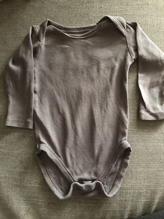 Body na długi rękaw rozm. 74
