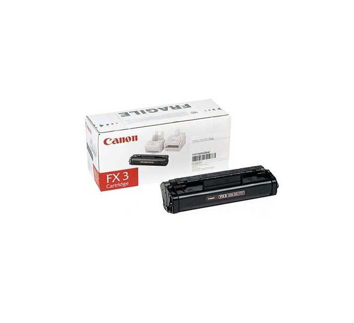 Картридж FX-3 BLACK CANON (1557A003)