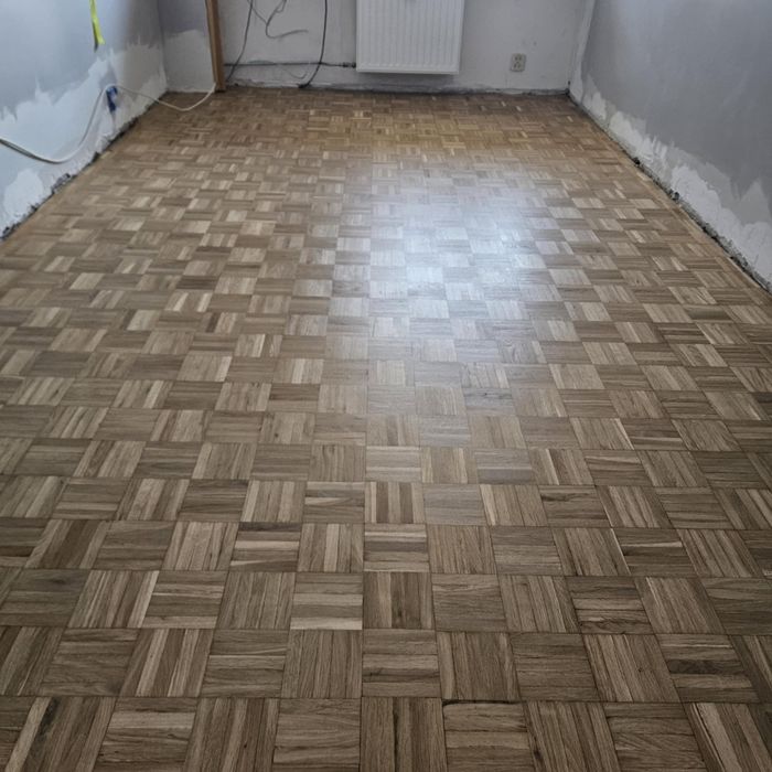 Cyklinowanie parkietu Warszawa i okolice
