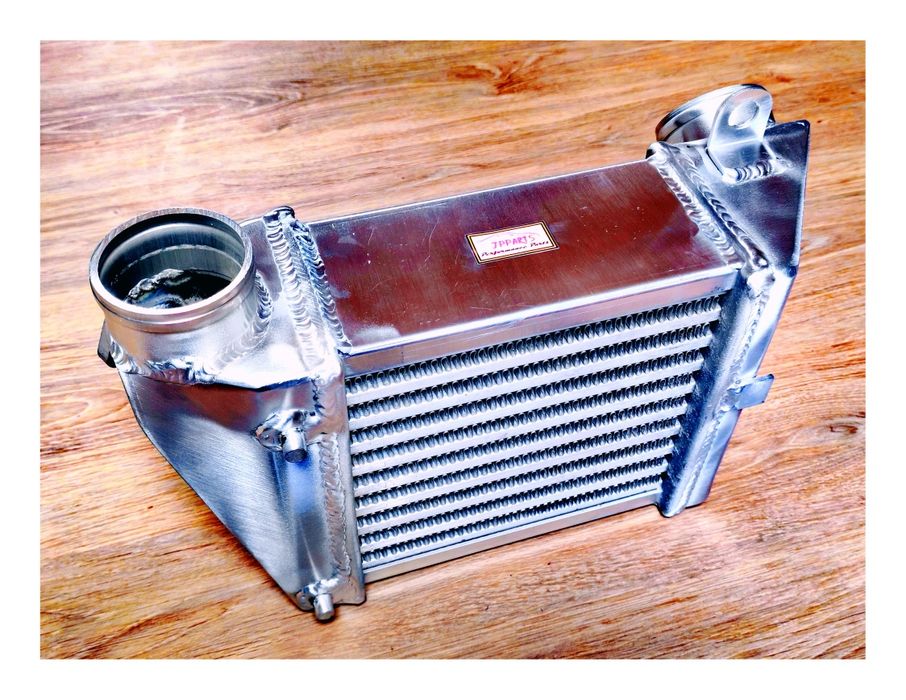 Intercooler Alumínio VW 1.8 Turbo e 1.9TDI