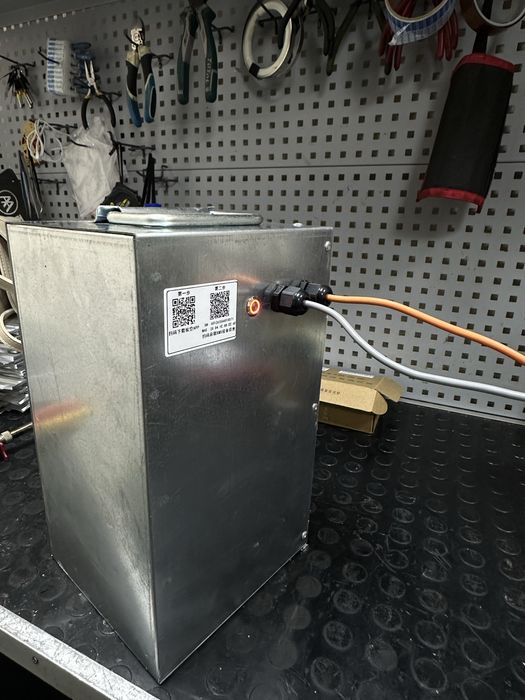 Аккумулятор Li-ion литий LG 72V-40A-  на электроскутер, электромопед