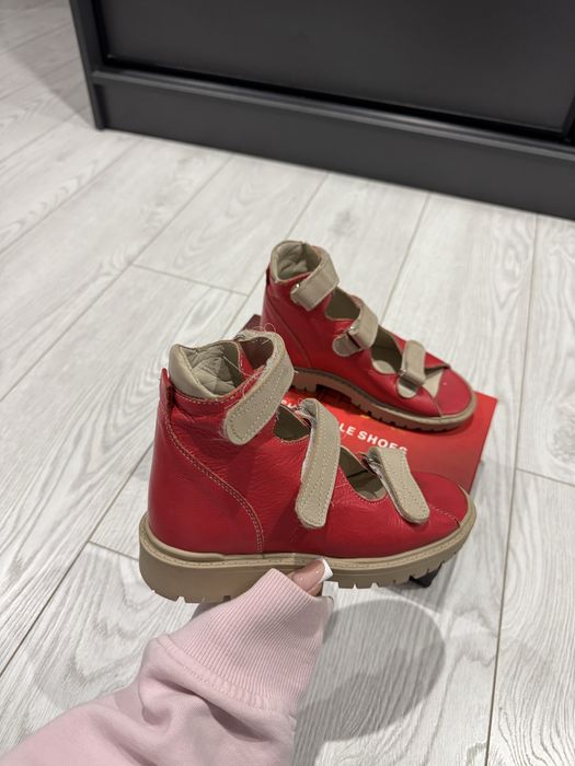 ортопедичне дитяче взуття, 31 розмір