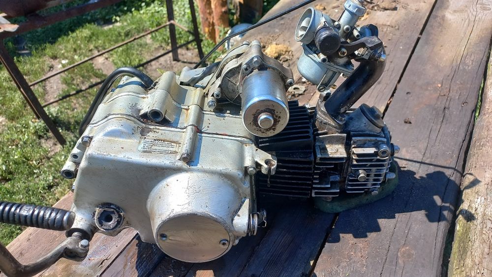 Продам двігатель 110 куб