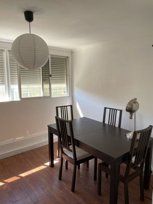 Room for Rent in Lisbon, Avenidas Novas - Short Term
