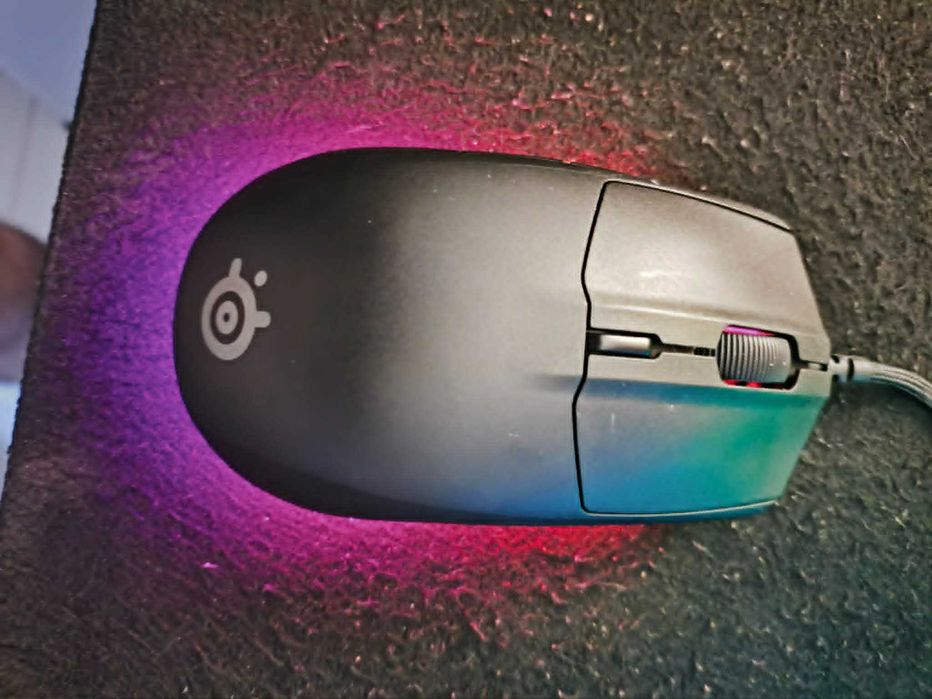 Computador mais perifericos e cadeira