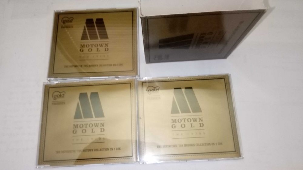 cds de musica variada e varios artistas