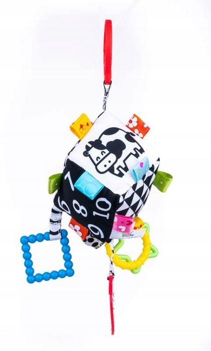 Dumel Balibazoo Zawieszka Kostka Sensory