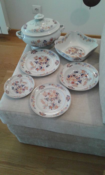 Vista Alegre Complete Dinner Service