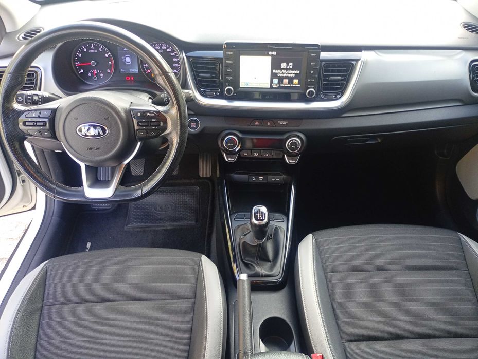 Kia Stonic 1.0 T-GDi TX 120cv - 78.000km